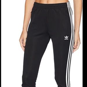 Adidas track pants